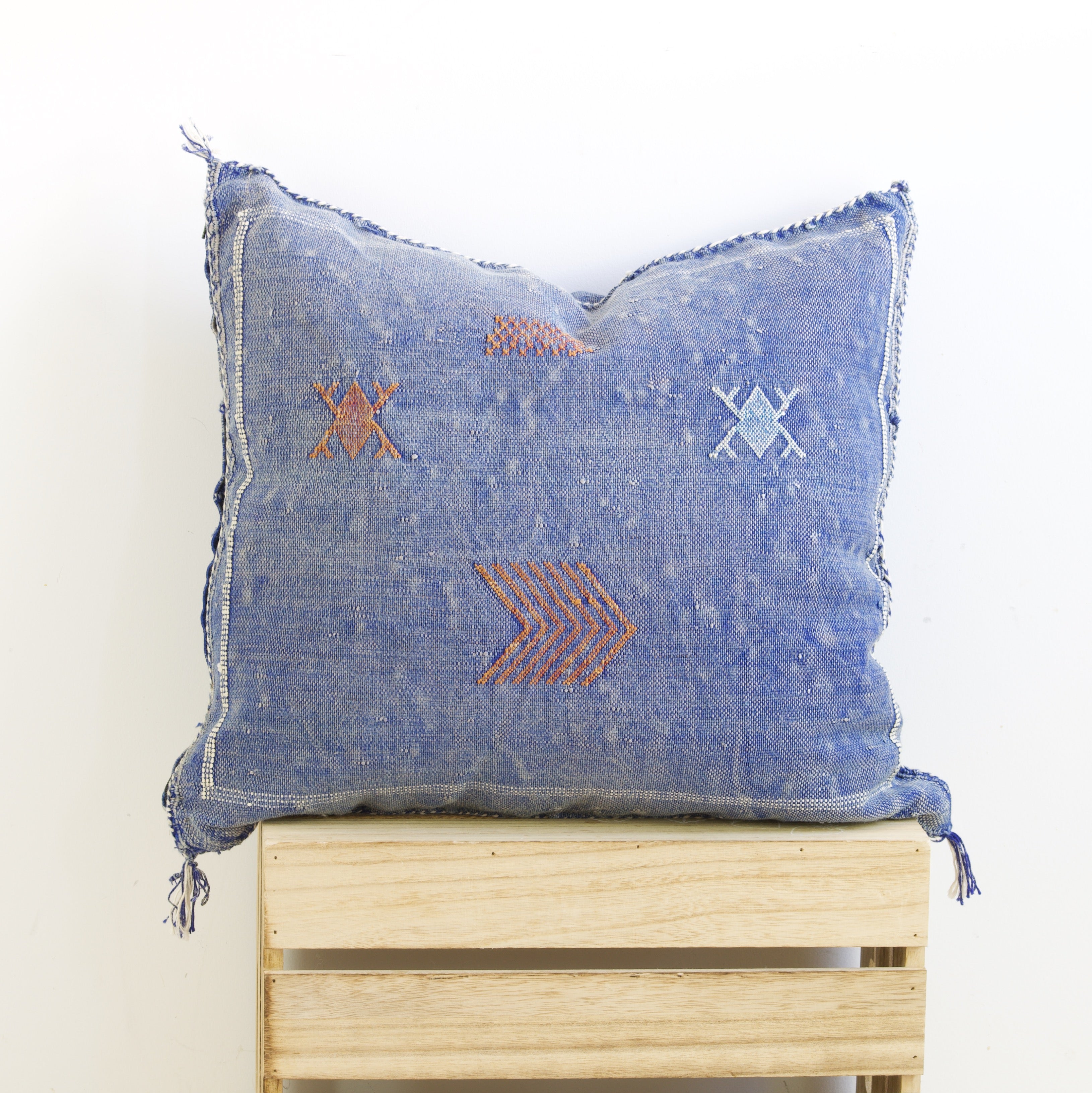 Sabra Cactus Cushion Cover