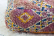 24''x24''x8'' Moroccan Pouf KP037