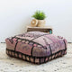 24''x24''x8'' Moroccan Pouf KP044