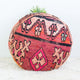 26''x26''x10'' Moroccan Pouf KP042