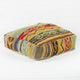 24''x24''x8'' Vintage Moroccan pouf