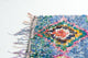 6'7"x3'9"  Vintage Boucherouite Rug