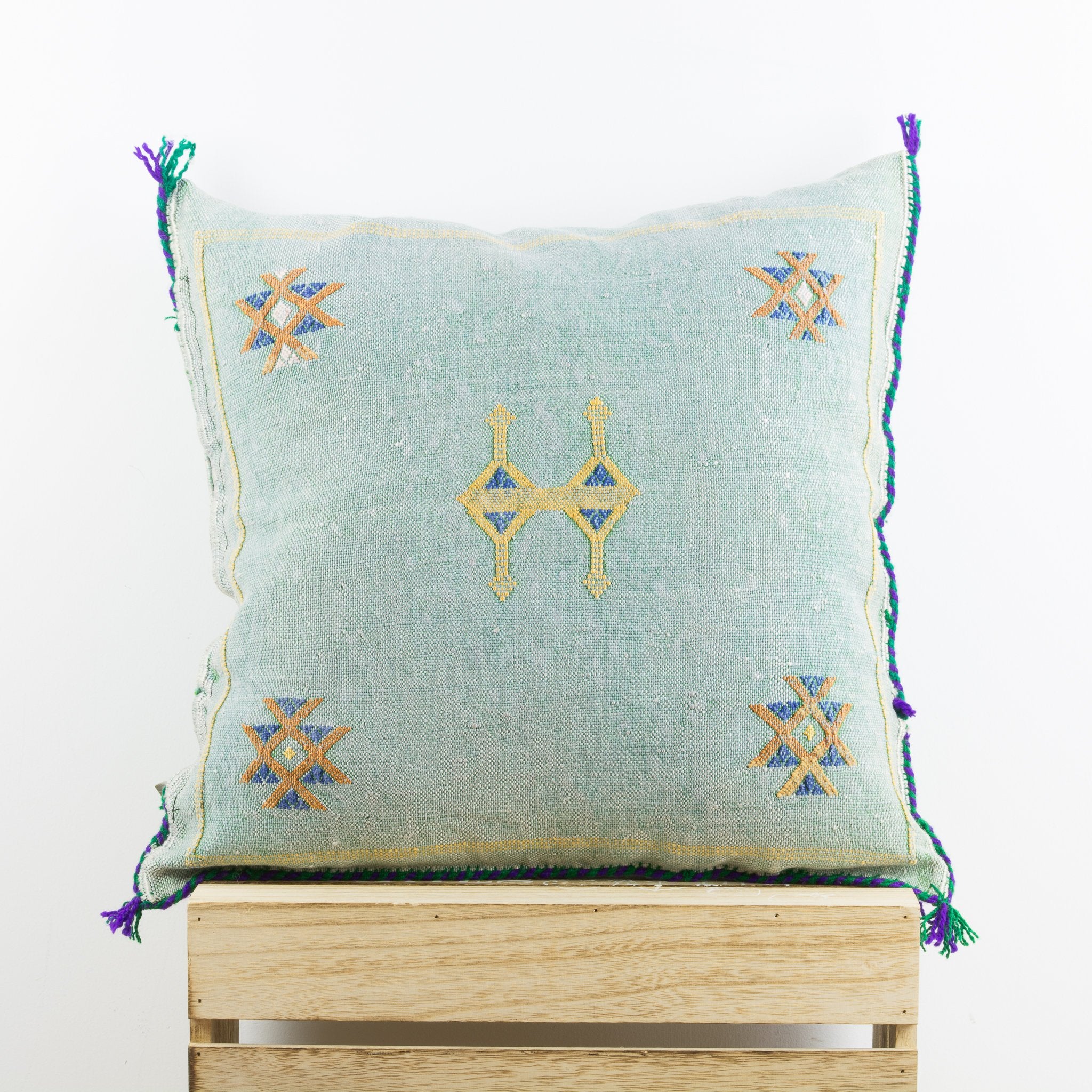 Vintage Sabra Cushion Cover