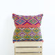 20" x 20" Vintage Moroccan pillow cover