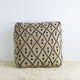 24''x24''x8'' Vintage Moroccan pouf
