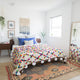 Vintage Moroccan Wedding blanket