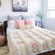 Vintage Moroccan Wedding blanket