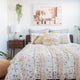 Vintage Moroccan Wedding blanket