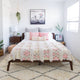 Vintage Moroccan Wedding blanket