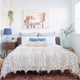 Vintage Moroccan Wedding blanket