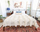 Vintage Moroccan Wedding blanket