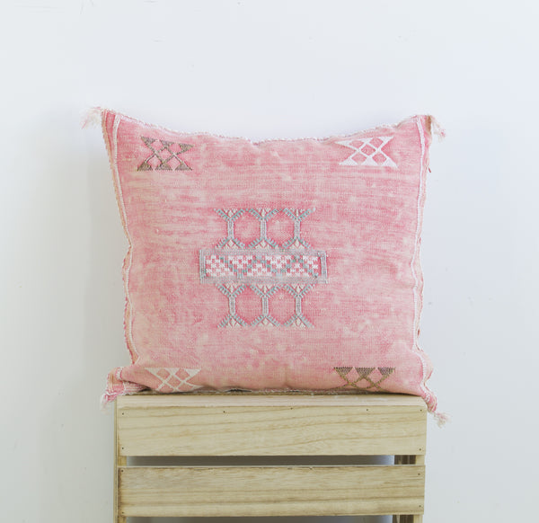 Sabra Cactus Cushion Cover
