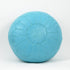 Moroccan Pouf Pouffe Teal