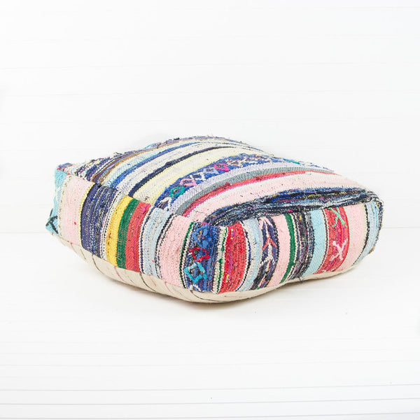 Moroccan pouf