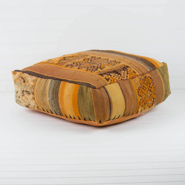 Moroccan pouf