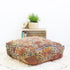 24''x24''x8'' Moroccan Pouf KP037