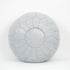 Moroccan Pouf Pouffe Gray