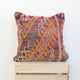 17" x 17" Vintage Moroccan pillow cover