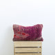 19" x 12" Vintage Moroccan pillow cover