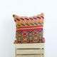 20" x 20" Vintage Moroccan pillow cover