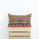 19" x 12" Vintage Moroccan pillow cover