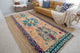 10'3"x4'2" Vintage Moroccan Beni Mguild Rug