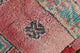 24''x24''x8'' Vintage Moroccan pouf
