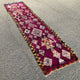 9'7" x 2'6" Vintage Moroccan Boujad Runner Rug