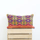 19" x 12" Vintage Moroccan pillow cover