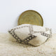 24''x24''x8'' Vintage Moroccan pouf