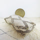 48''x24''x8'' Vintage Moroccan pouf