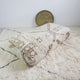 48''x24''x8'' Vintage Moroccan pouf