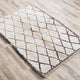 5'6"x 3'11" Moroccan Beni Ourain Rug