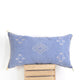 36"x21" XL Lumbar Vintage Sabra Cactus Cushion Cover