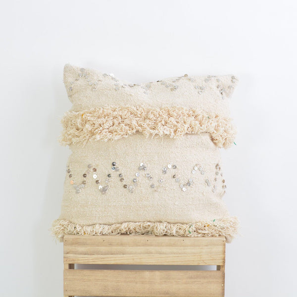 Vintage Moroccan Cushion Cover