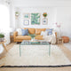 8'2" x 4'7" Moroccan Beni Ourain Rug