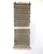 7'1" x 2'2" Vintage Moroccan Zanafi Rug